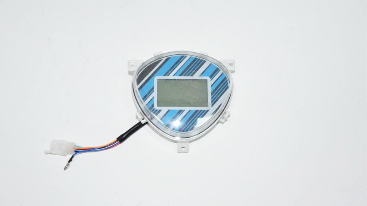 K.M SAATİ (DİSKLİ) (ECORIDER XC)